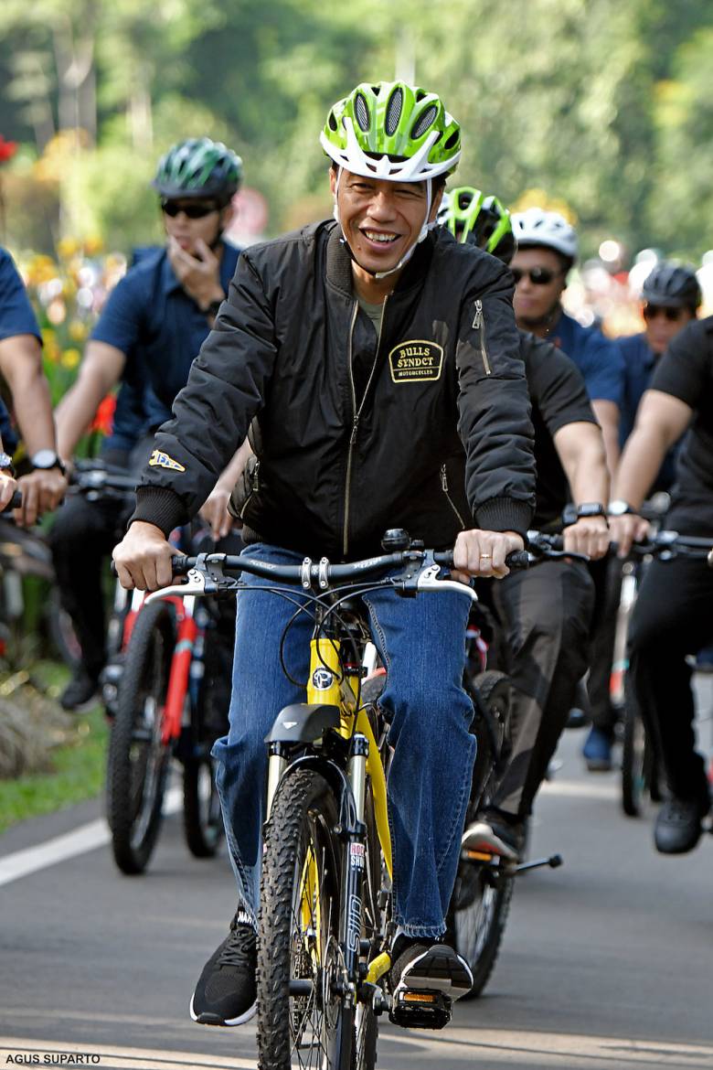 Kebencian pada Jokowi